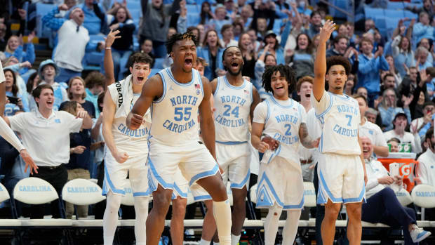 UNC basketball